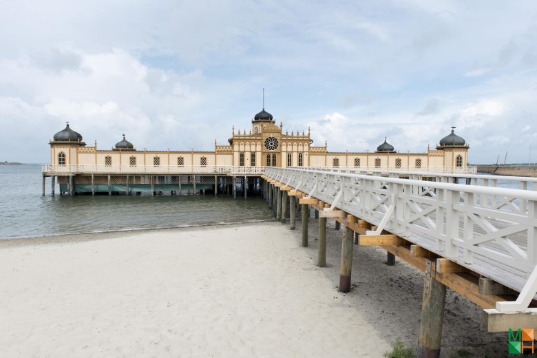 Tranh dán tường phong cảnh 3d ở hà nội LA - 065